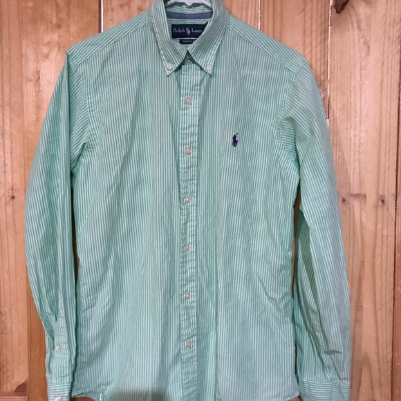 Ralph Lauren Button Up - Picture 1 of 2